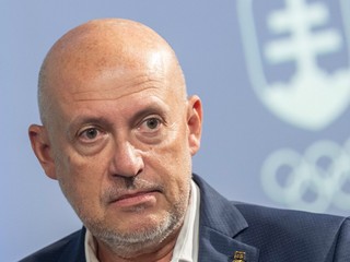 Prezident Slovenského olympijského a športového výboru SOŠV Anton Siekel.