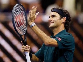Roger Federer.