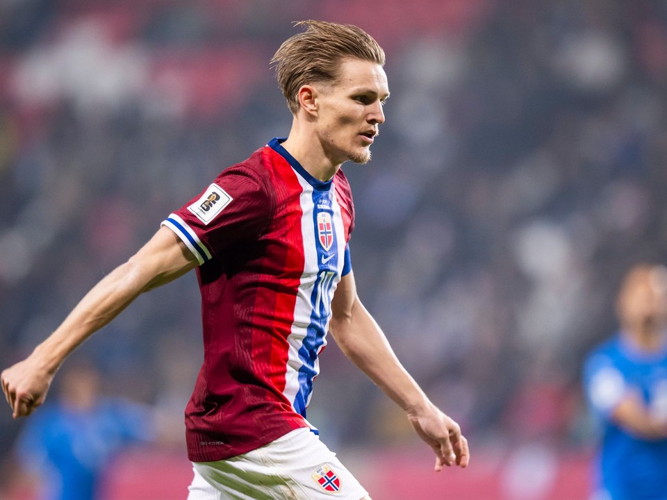 Martin Ödegaard