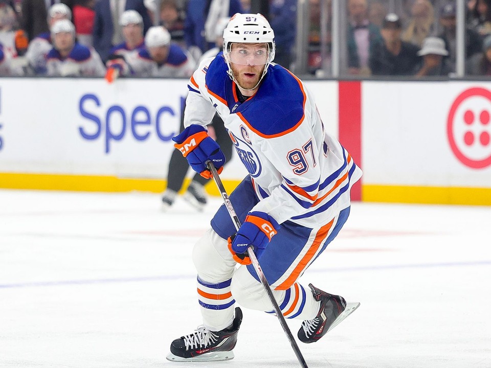 Connor McDavid.