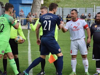 ŠTK VsFZ sa zaoberala aj zápasom Dvorníky-Včeláre - Lokomotíva Košice.