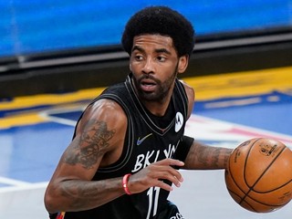  Kyrie Irving.