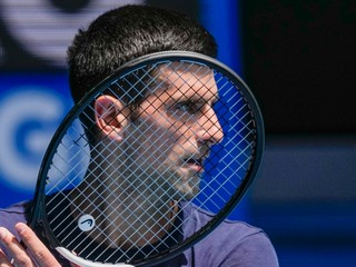 Novak Djokovič.