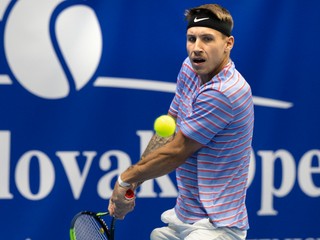 Alex Molčan je najlepším slovenským singlistom v rebríčku ATP.