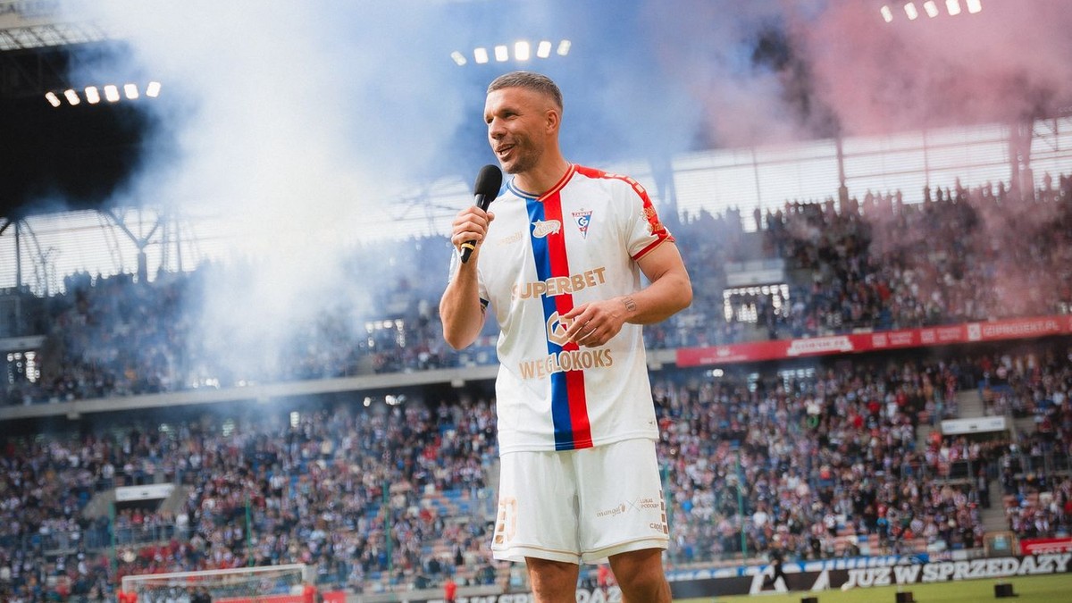 Lukas Podolski