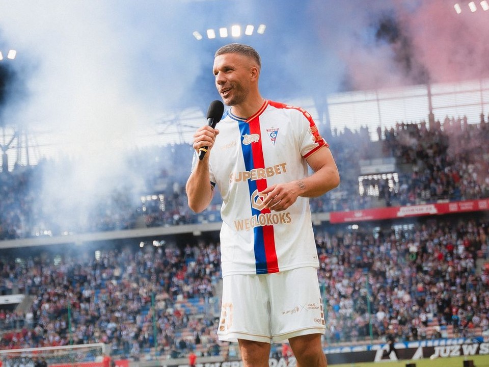Lukas Podolski