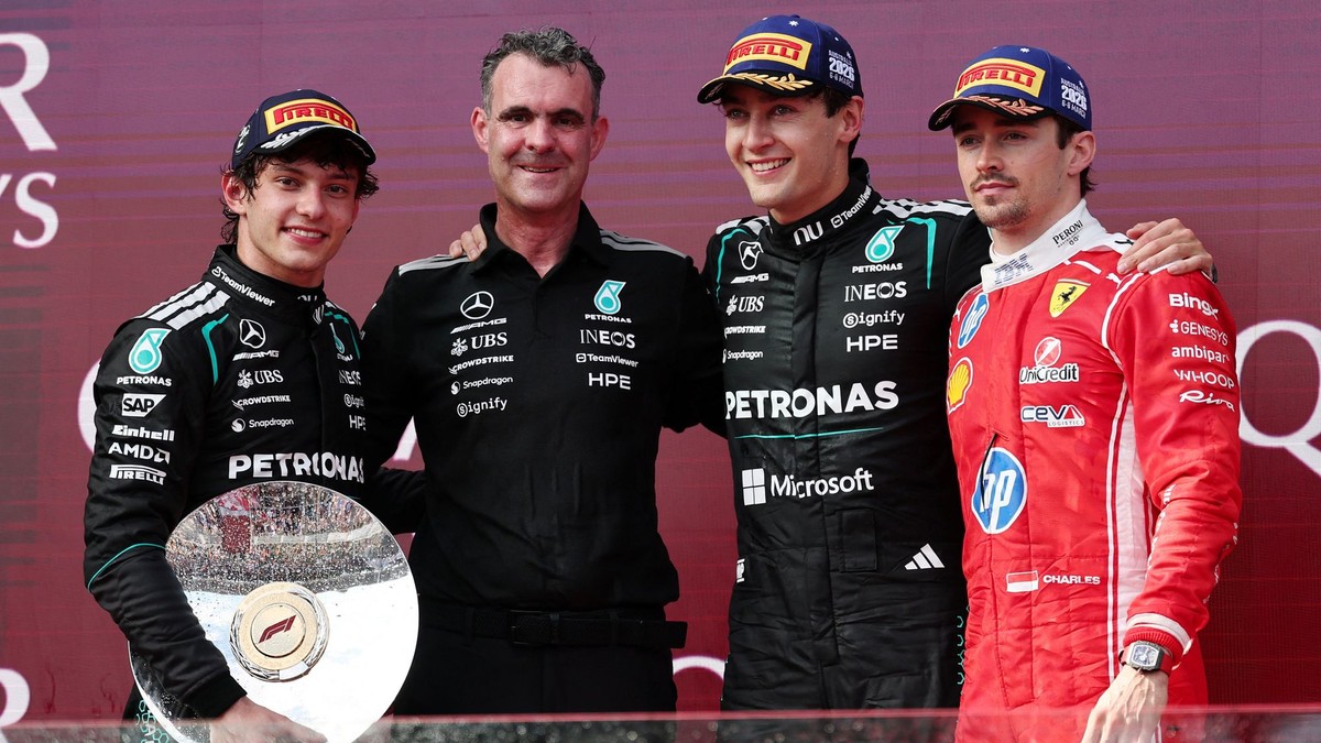 Mercedes má obrovský náskok. Nové pravidlá F1? Som ich veľkým kritikom, vraví expert