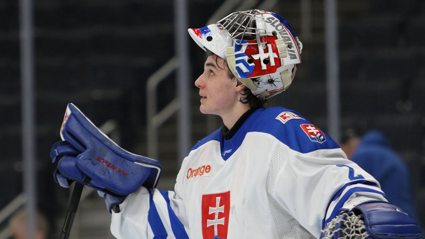 Brankár Michal Prádel