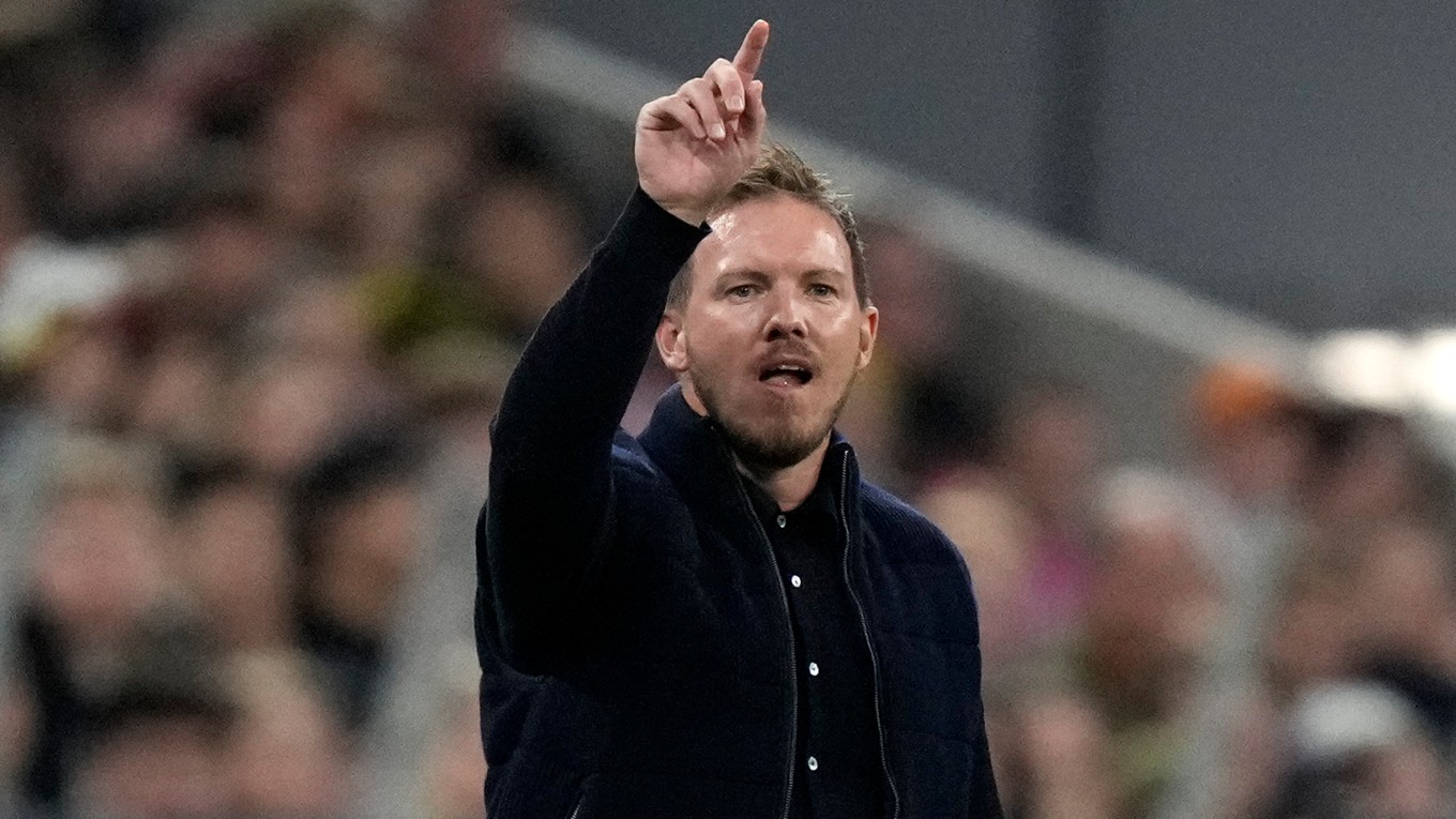 Julian Nagelsmann