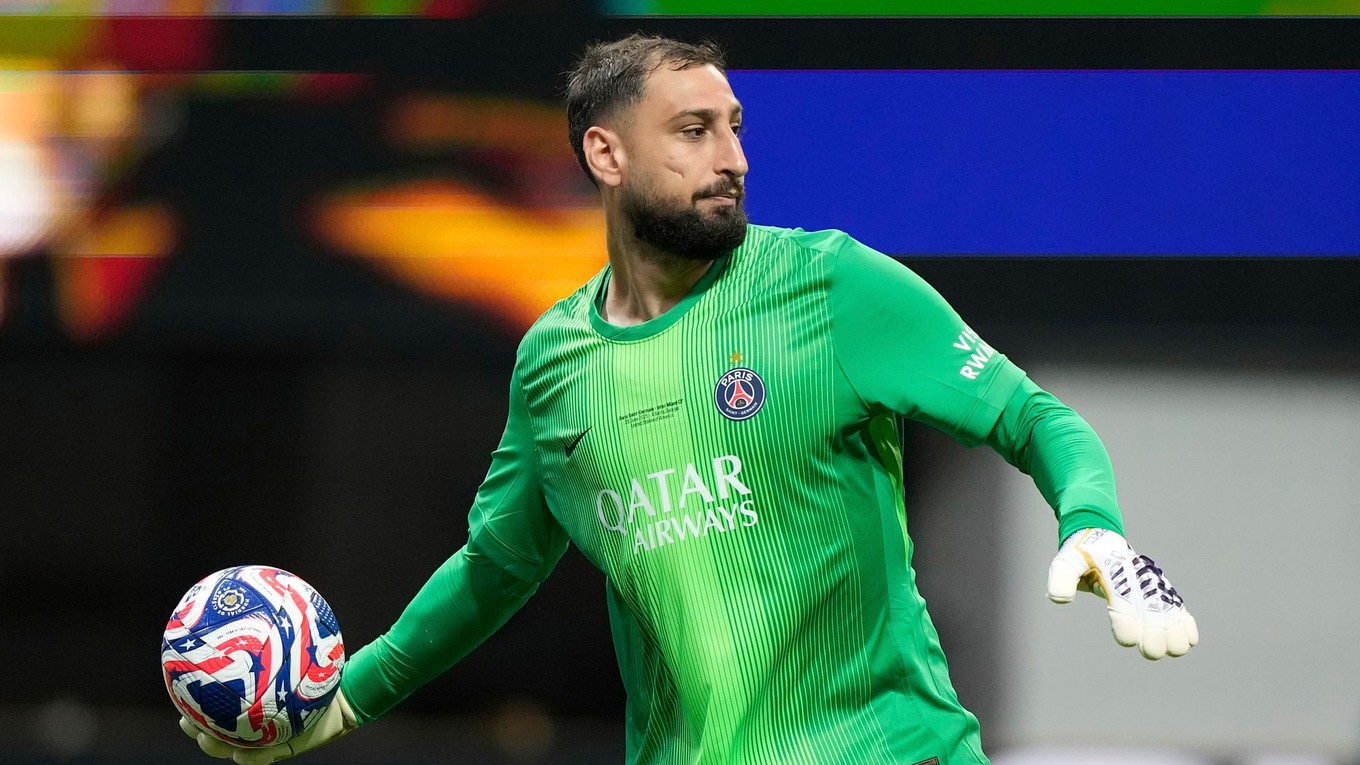 Gianluigi Donnarumma