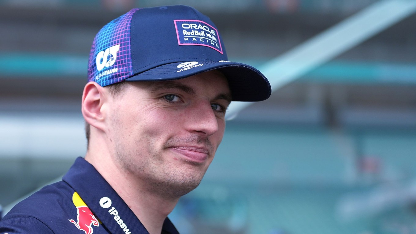 Max Verstappen.