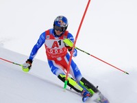 ONLINE: Slalom mužov v Alta Badii (1. kolo).