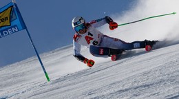 ONLINE: Obrovský slalom mužov v Söldene (2. kolo).