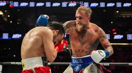 Jake Paul a Julio Cesar Chavez Jr.
