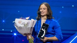 Na snímke vodná slalomárka Zuzana Paňková.