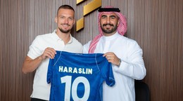 Lukáš Haraslín prestúpil do saudskoarabského Al Fateh