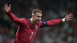 Cristiano Ronaldo.