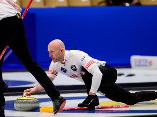 Kanadskí curleri vo finále MS 2026.