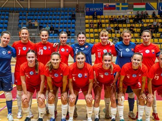 Futsalistky Slovenska
