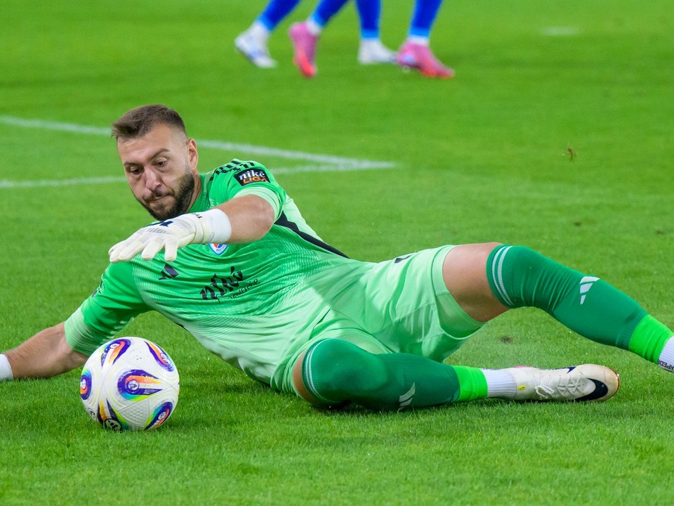 Martin Trnovský. 