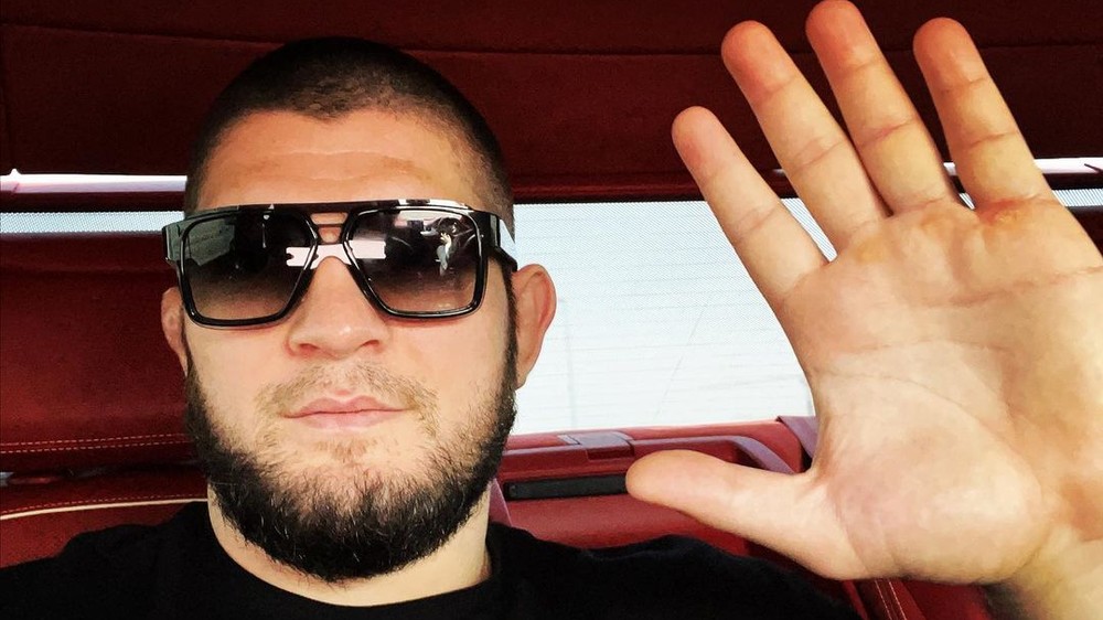 Khabib reaguje na McGregorovu prehru: Dobro vždy zvíťazí nad zlom