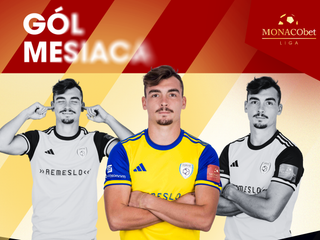 MONACObet liga - V Pohroní našli magnet na krásne góly. Šilhart: Keď nemám čo spraviť, rád to skúsim z diaľky