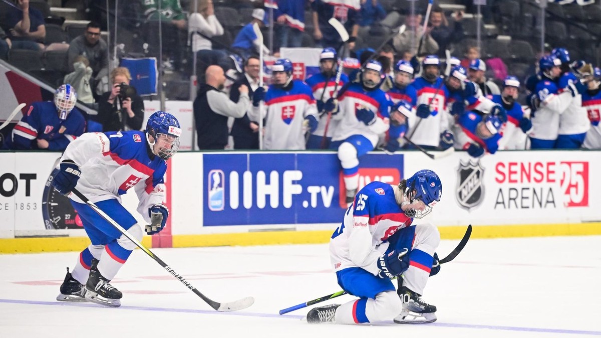 Slováci odštartujú MS do 18 rokov proti favoritovi. Šatan: Zopakovať atmosféru