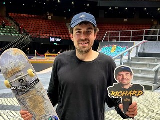 Richard Tury, archívna snímka.