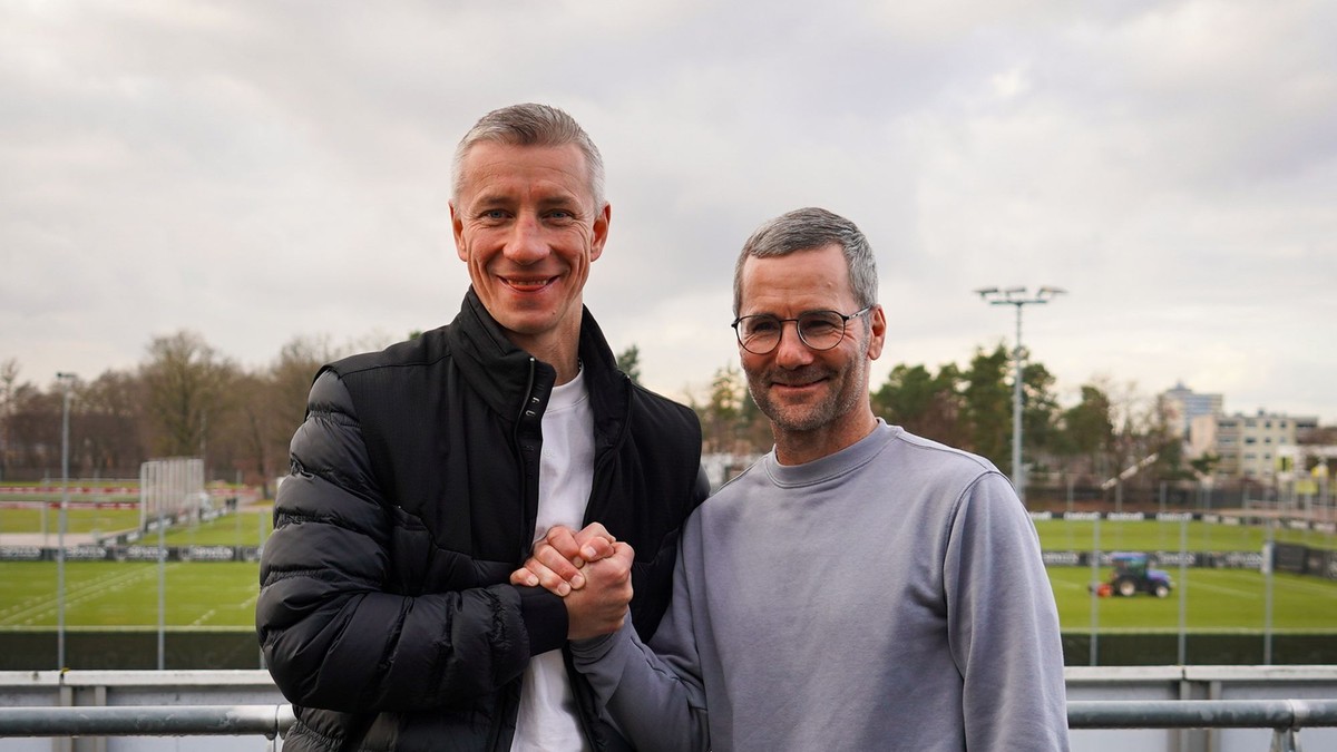 Marek Mintál po dohode s Norimbergom na novej pozícii.