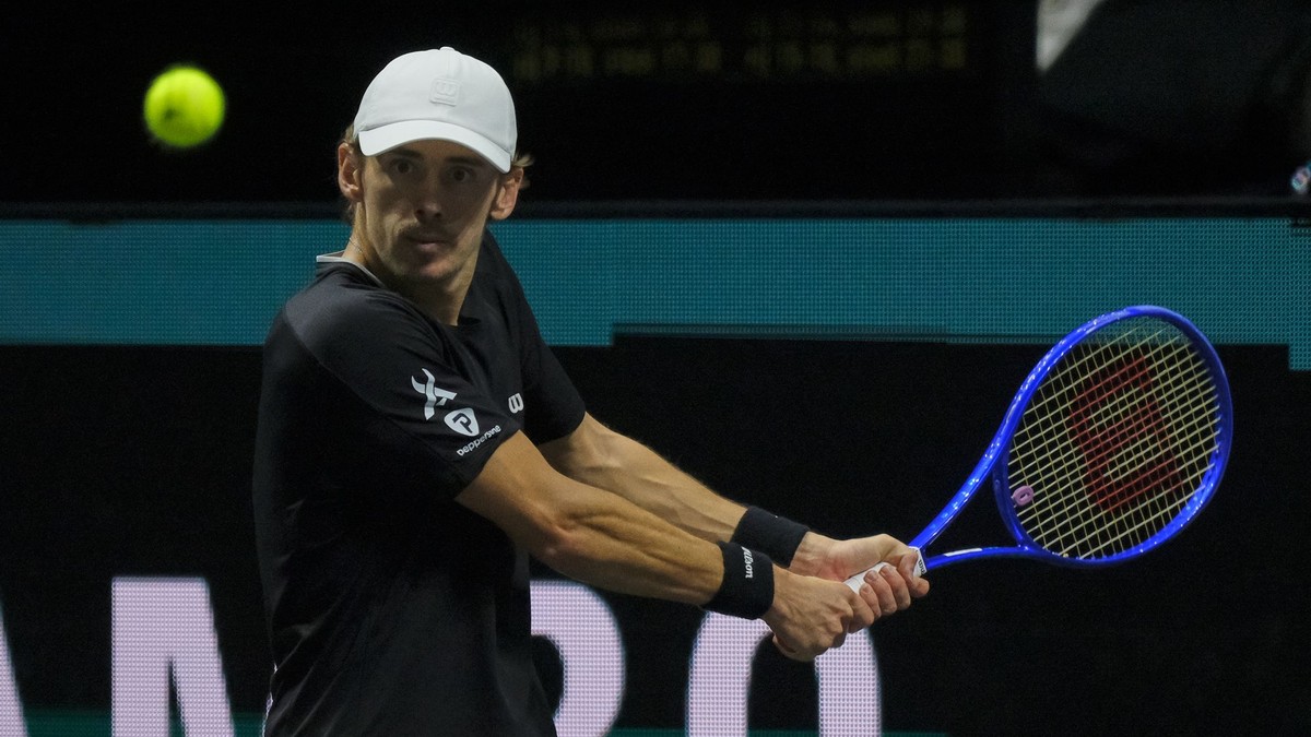 Alex de Minaur