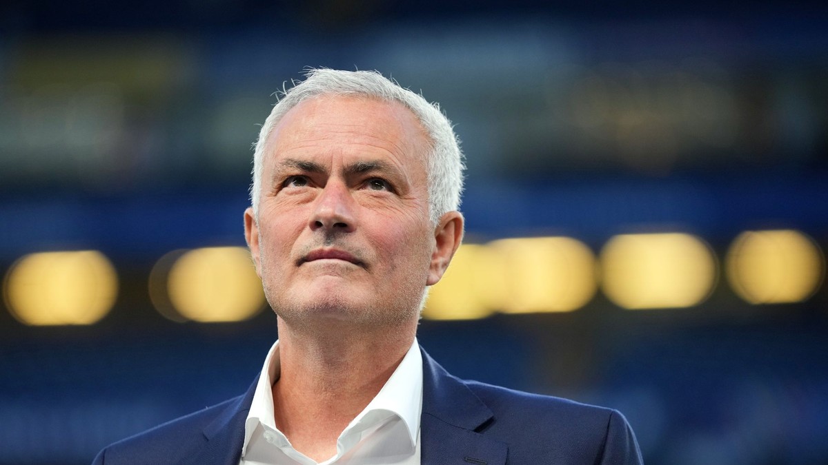 Jose Mourinho.