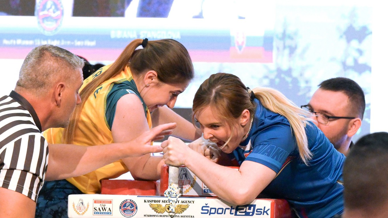 Ilustračná fotografia.