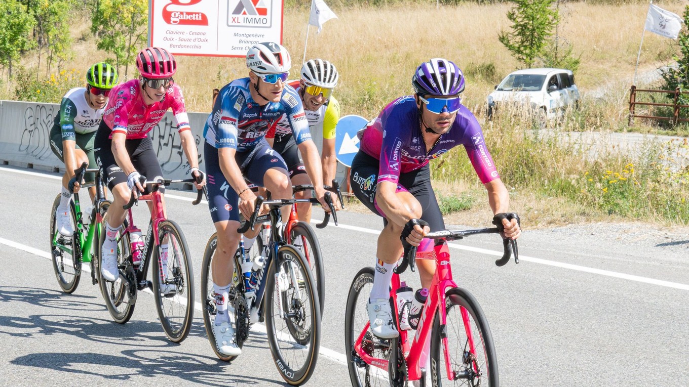 ONLINE prenos z 20. etapy na Vuelta a Espaňa 2025 LIVE.