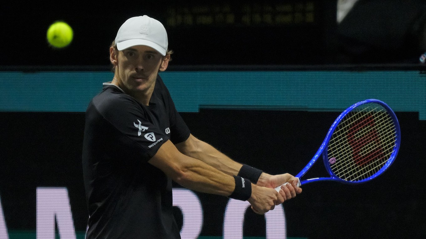 Alex de Minaur