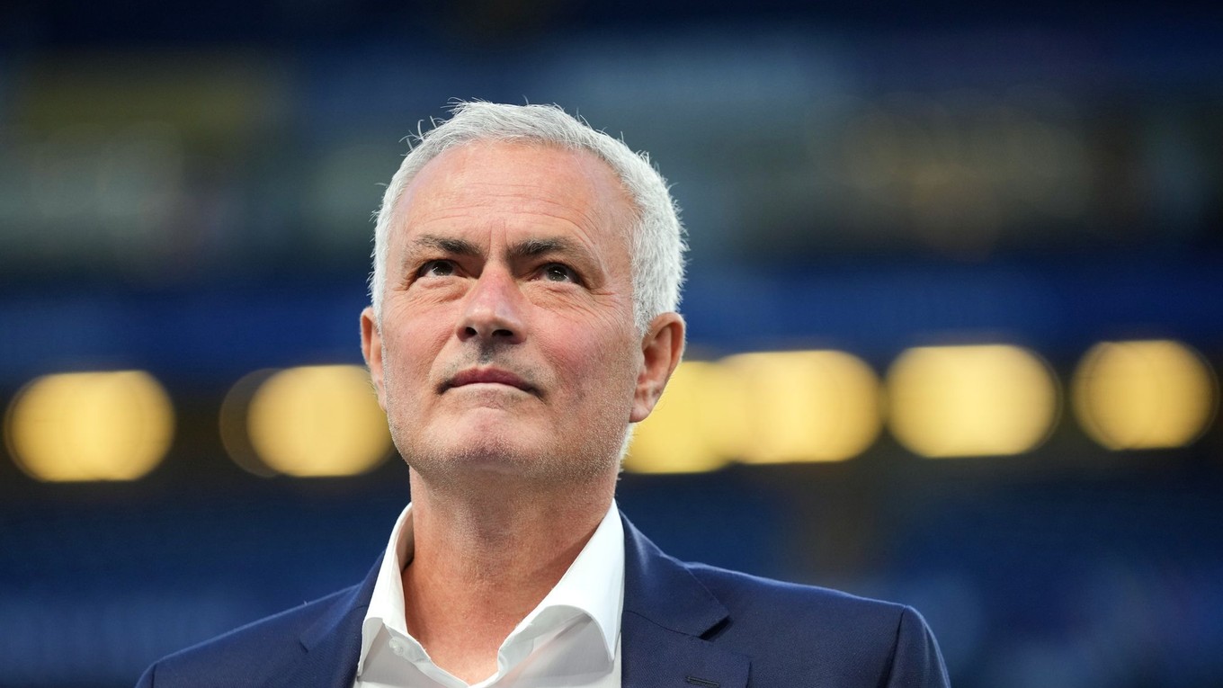 Jose Mourinho.