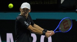 Alex de Minaur