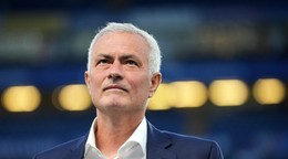 Jose Mourinho.