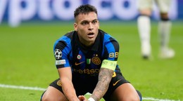 Lautaro Martinez.