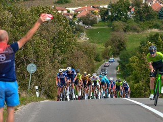 LIVE STREAM: 5. etapa na pretekoch Okolo Slovenska 2023.