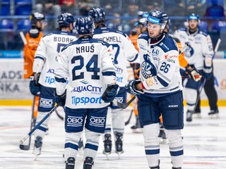 Hokejisti HK Poprad.