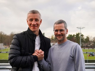 Marek Mintál po dohode s Norimbergom na novej pozícii.