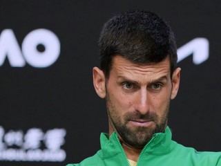 Novak Djokovič.