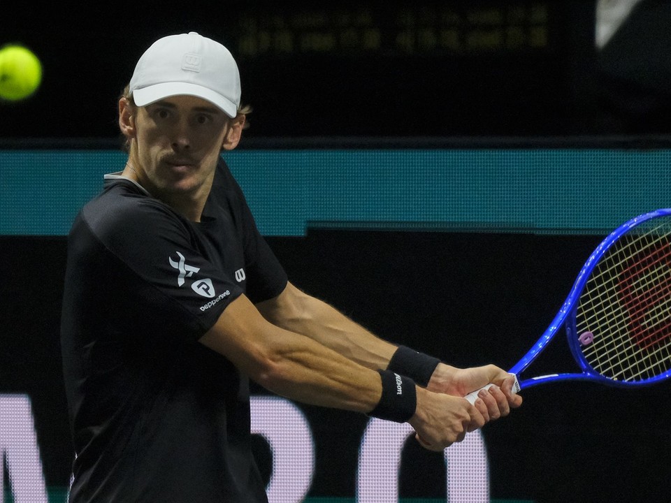 Alex de Minaur