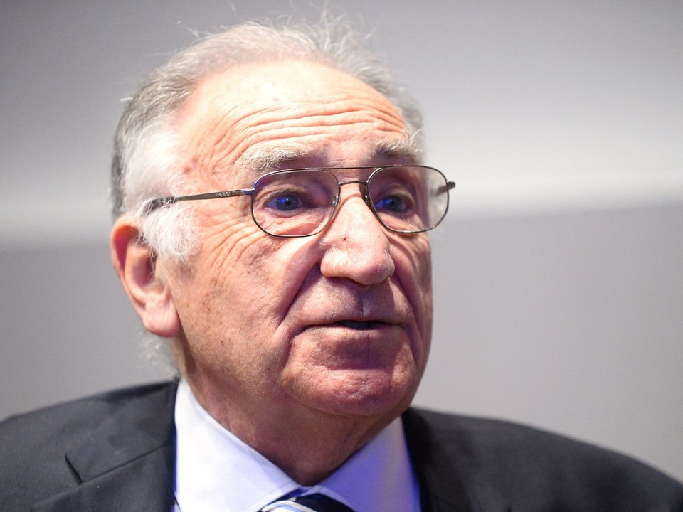 Jean-Pierre Escalettes. 