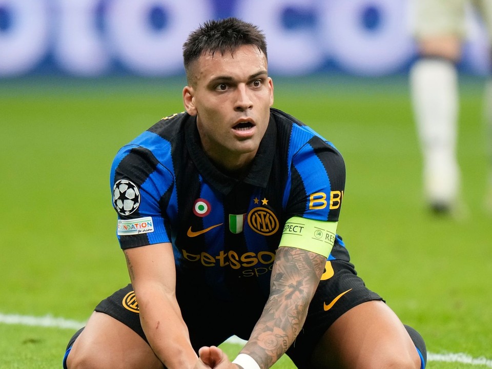 Lautaro Martinez.