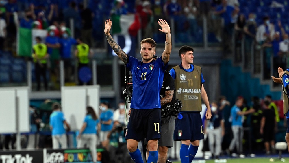 Talianom bude chýbať hviezdny útočník. Zranil sa tesne pred finále Ligy národov