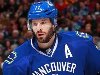 Ryan Kesler