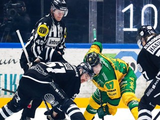 Štvrtý duel medzi TPS Turku a Ilves Tampere.
