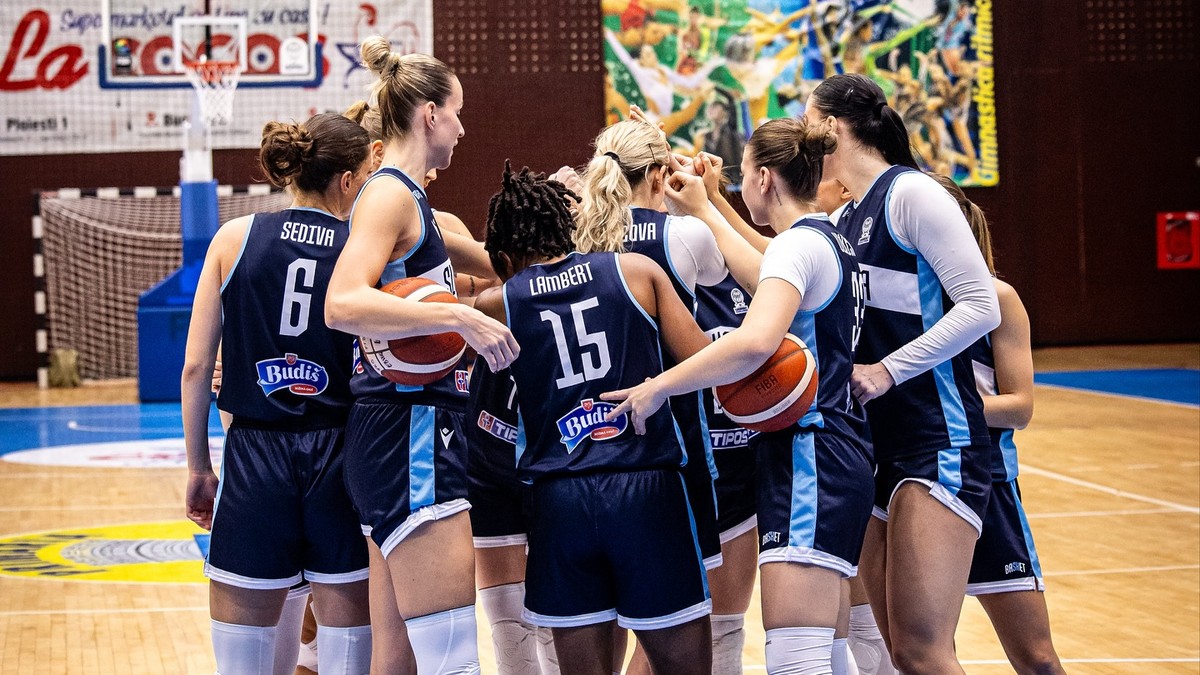 Basketbalistky Slovenska