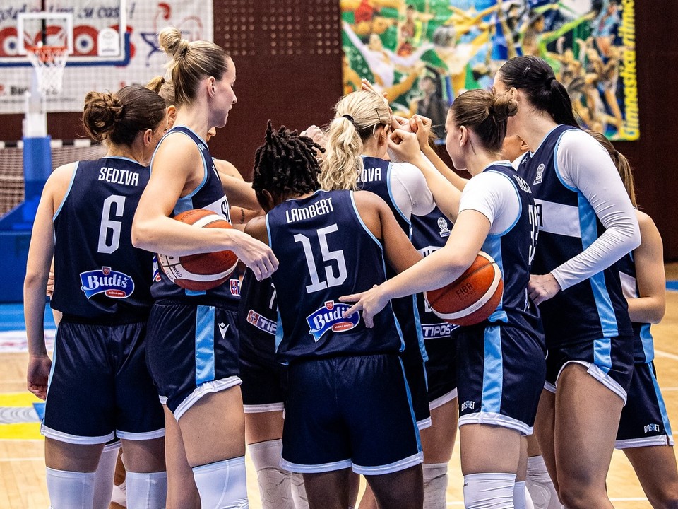 Basketbalistky Slovenska